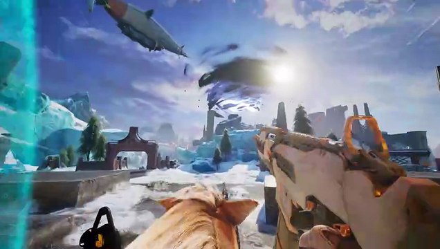 Highguard ｜ Tráiler Oficial de Anuncio