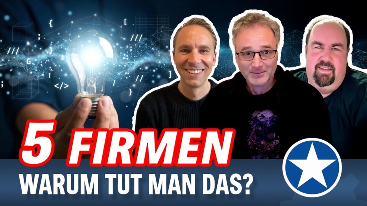 DevPlay über Firmengründung in der Gamesbranche: Warum man manchmal wieder ganz von vorne anfangen muss