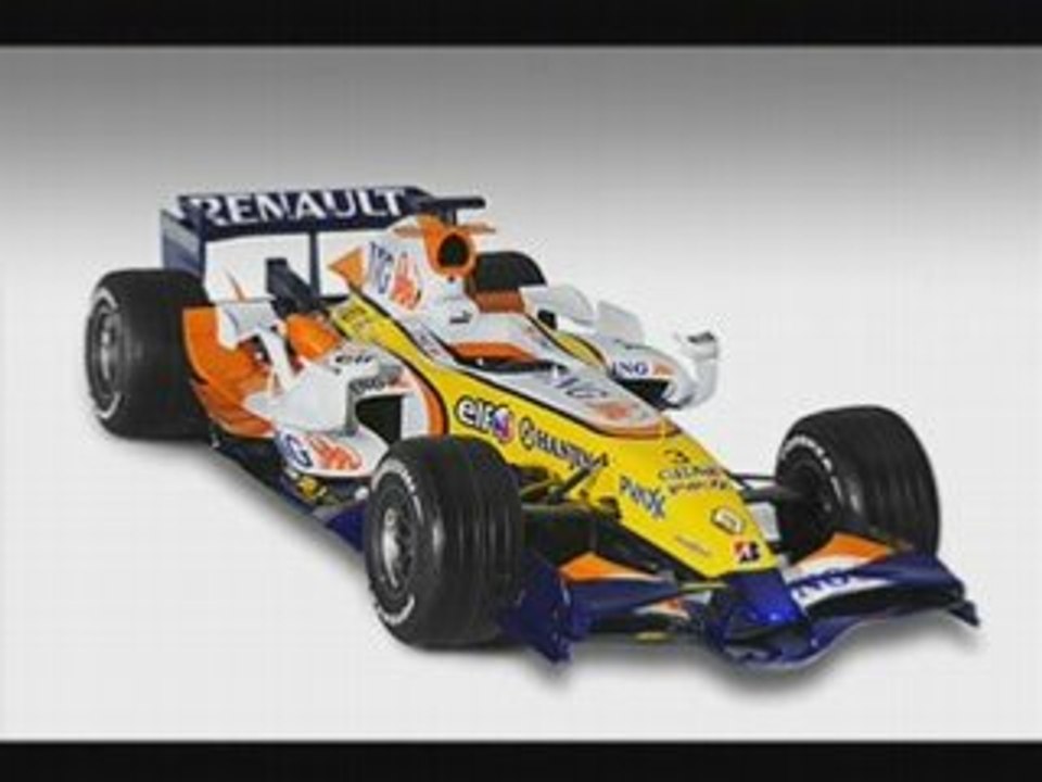 funk Formule 1