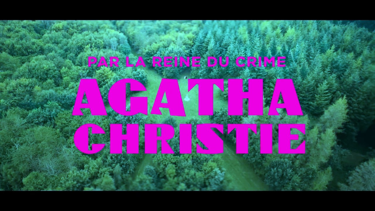 Les Sept Cadrans d'Agatha Christie : bande-annonce de la série policière de Netflix (VF)