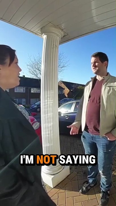 I Locked Him Out of Our House and He Had No Idea