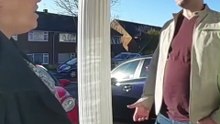 I Locked Him Out of Our House and He Had No Idea