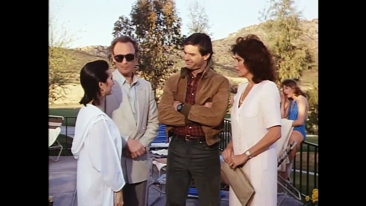 Wes Craven Invitación al infierno (1984)