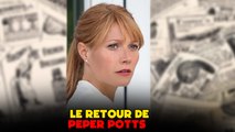 PEPPER POTTS de RETOUR dans AVENGERS DOOMSDAY !