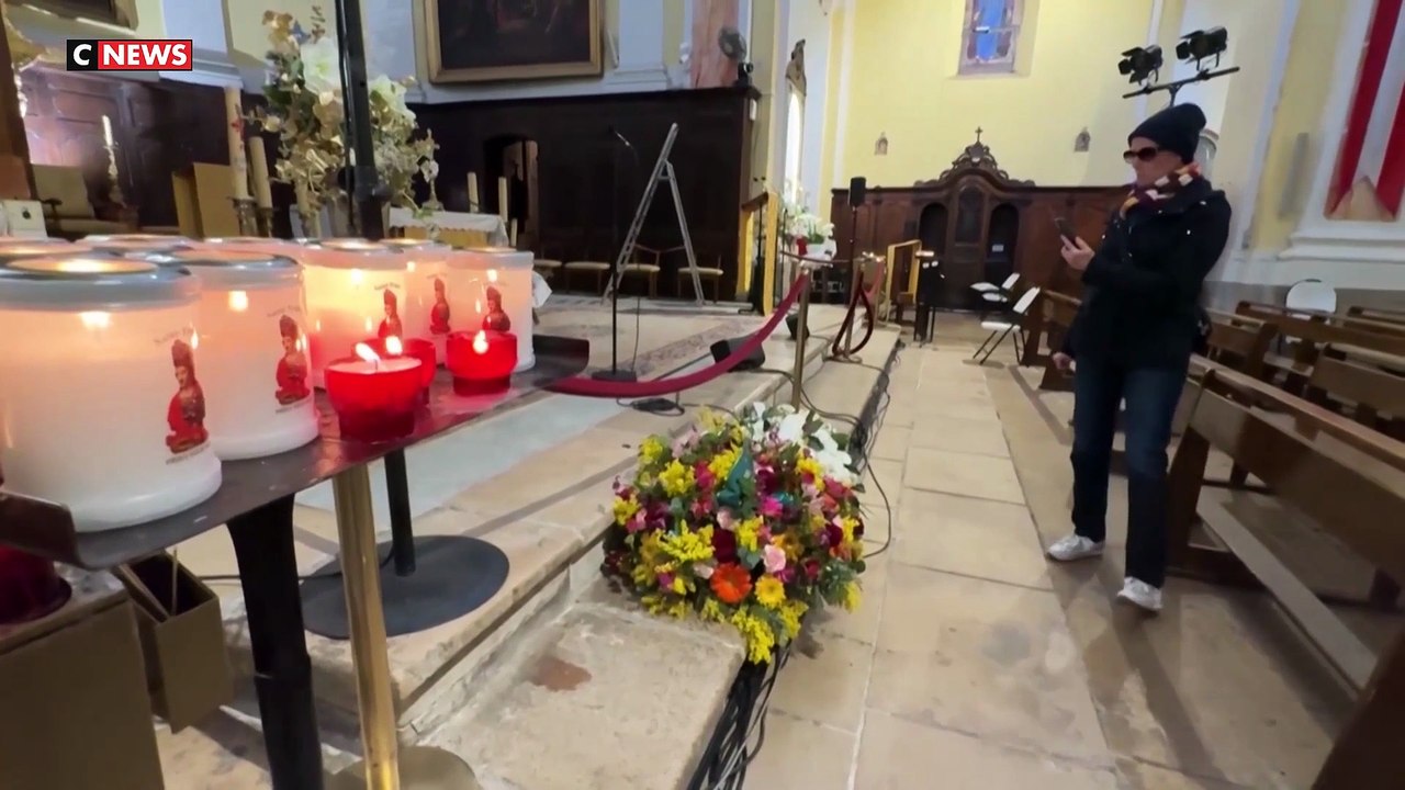 Le parcours et le dispositif de sécurité lors des obsèques de Brigitte Bardot