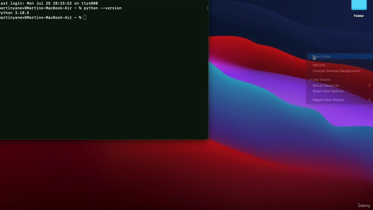 Lesson 06 | Python Version Control | Playwright Python Course