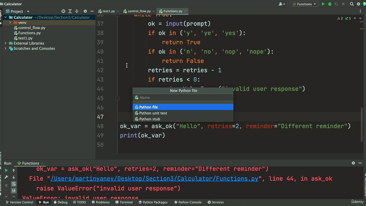 Lesson 11 | Classes and Methods |  Playwright Python Course