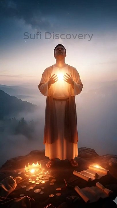 The restlessness stops when you remember who you are #spirituality #sufiwisdom #truth