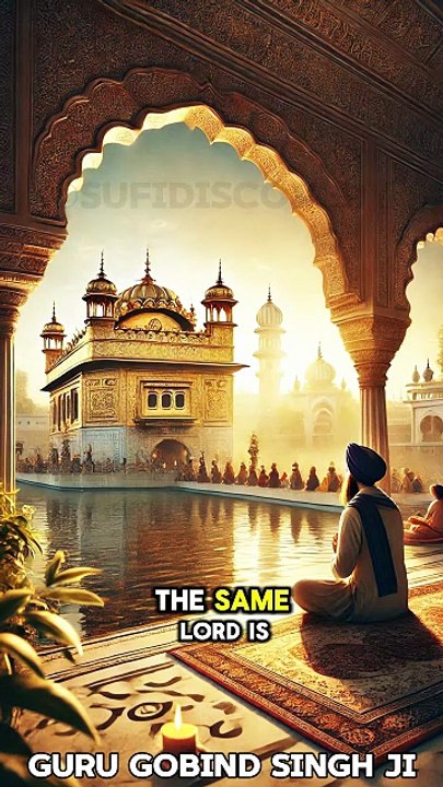 Unity Beyond Faith_ Teachings of Guru Gobind Singh Ji #selfdiscovery