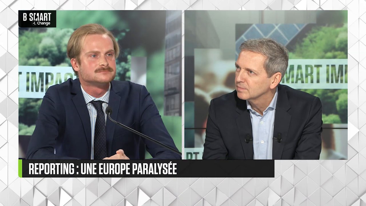 SMART IMPACT - CSRD, green deal : un repli irréversible ?
