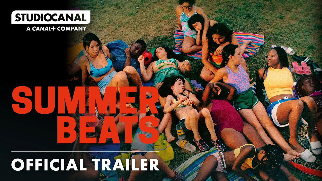 SUMMER BEATS | Official Trailer | STUDIOCANAL