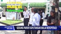 Dishub Sosialisasi Penggunaan Gedung Parkir Terpusat di Kawasan Heritage Kayutangan