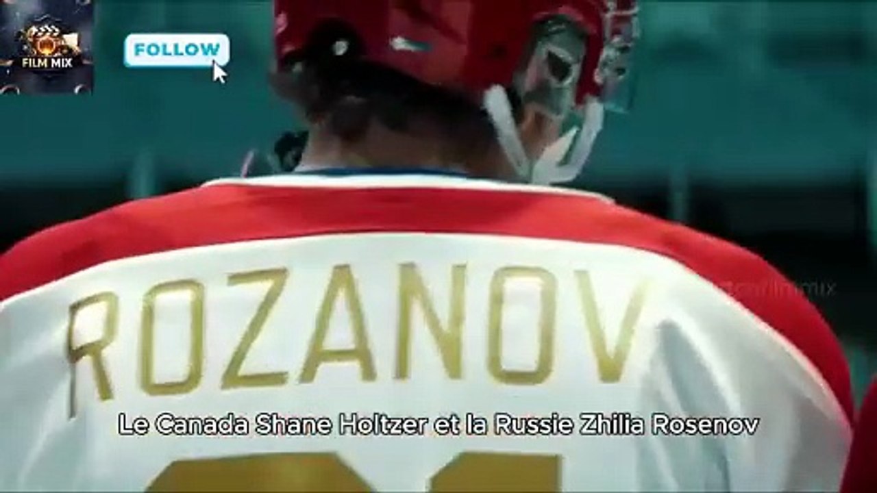 Heated Rivalry Ep 1 - Série BL Sous-Titres Français