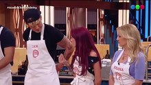MasterChef Celebrity: el debut picante de Yanina Latorre