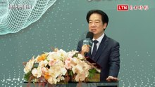 2026智慧繁榮關鍵年！總統：AI新十大建設 拚2040創15兆產值