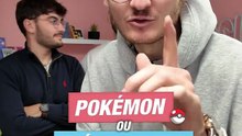 POKEMON ou MEDICAMENT #1