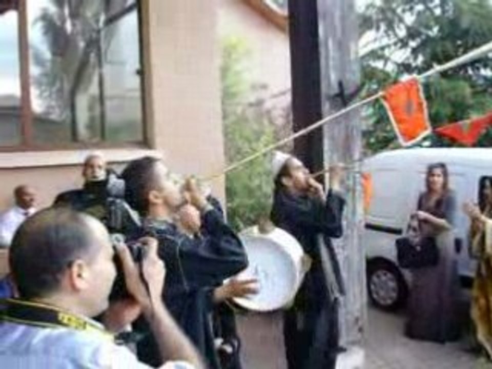 GROUPE DAKKA MARRAKCHIA