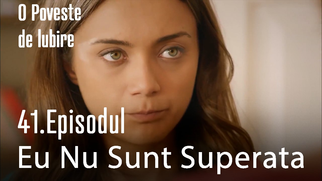 Eu Nu Sunt Superata - O Poveste de Lubire