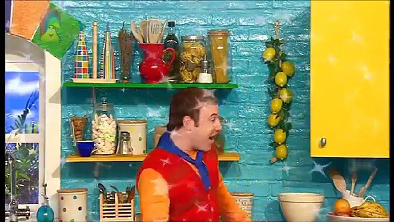 Big Cook Little Cook: Series 3: King from Sing a Song of Sixpence