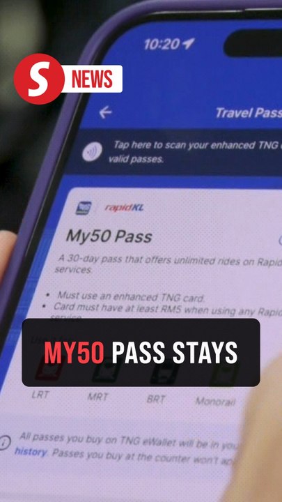 Govt to continue My50 despite funding shortfall, says Loke