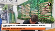 Heladería Lotta abre un nuevo espacio en Oveja Market