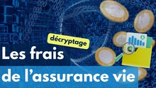 Quels sont les frais de l'assurance vie ?