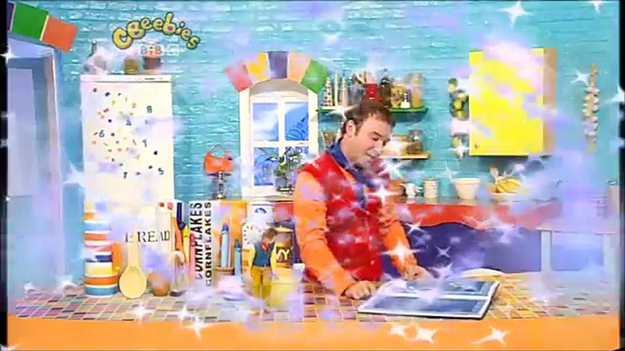 Big Cook Little Cook: Series 3: Astronomer