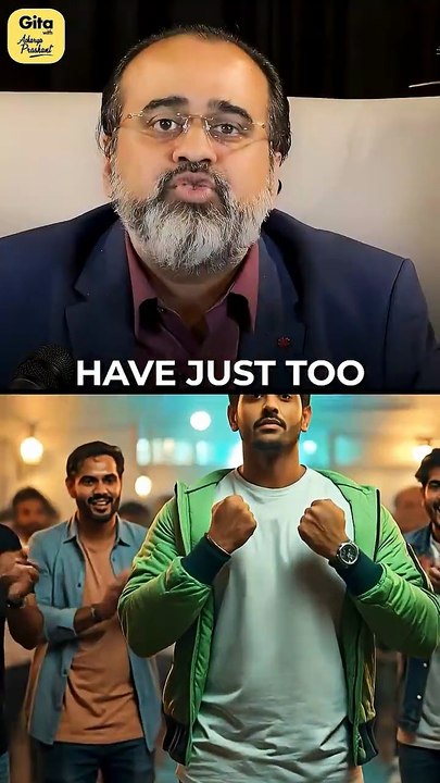 Overrated Confidence __ Acharya Prashant