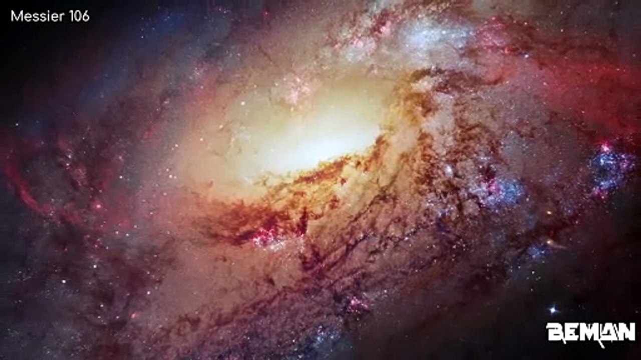 La extraña rotación de las galaxias. Ninguna gira como tú crees