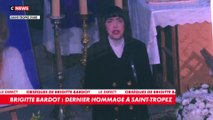 L'émouvant «Panis Angelicus» chanté par Mireille Mathieu aux obsèques de Brigitte Bardot
