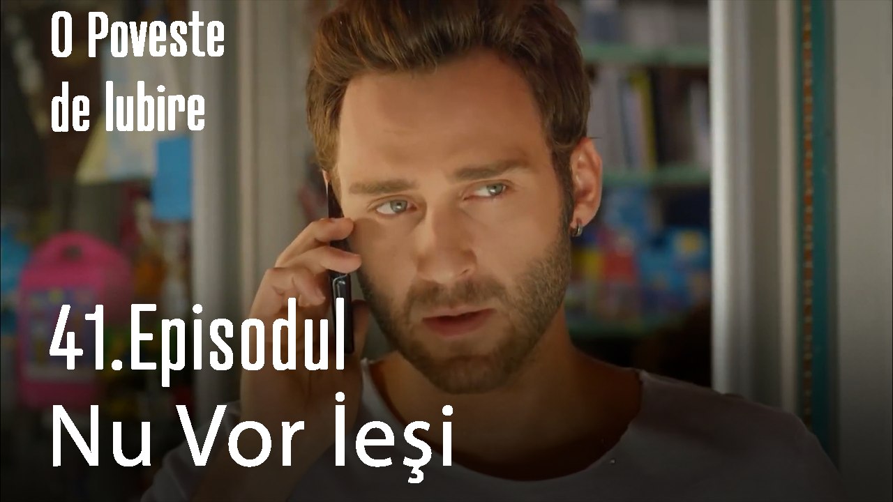 Nu Vor İeşi - O Poveste de Lubire