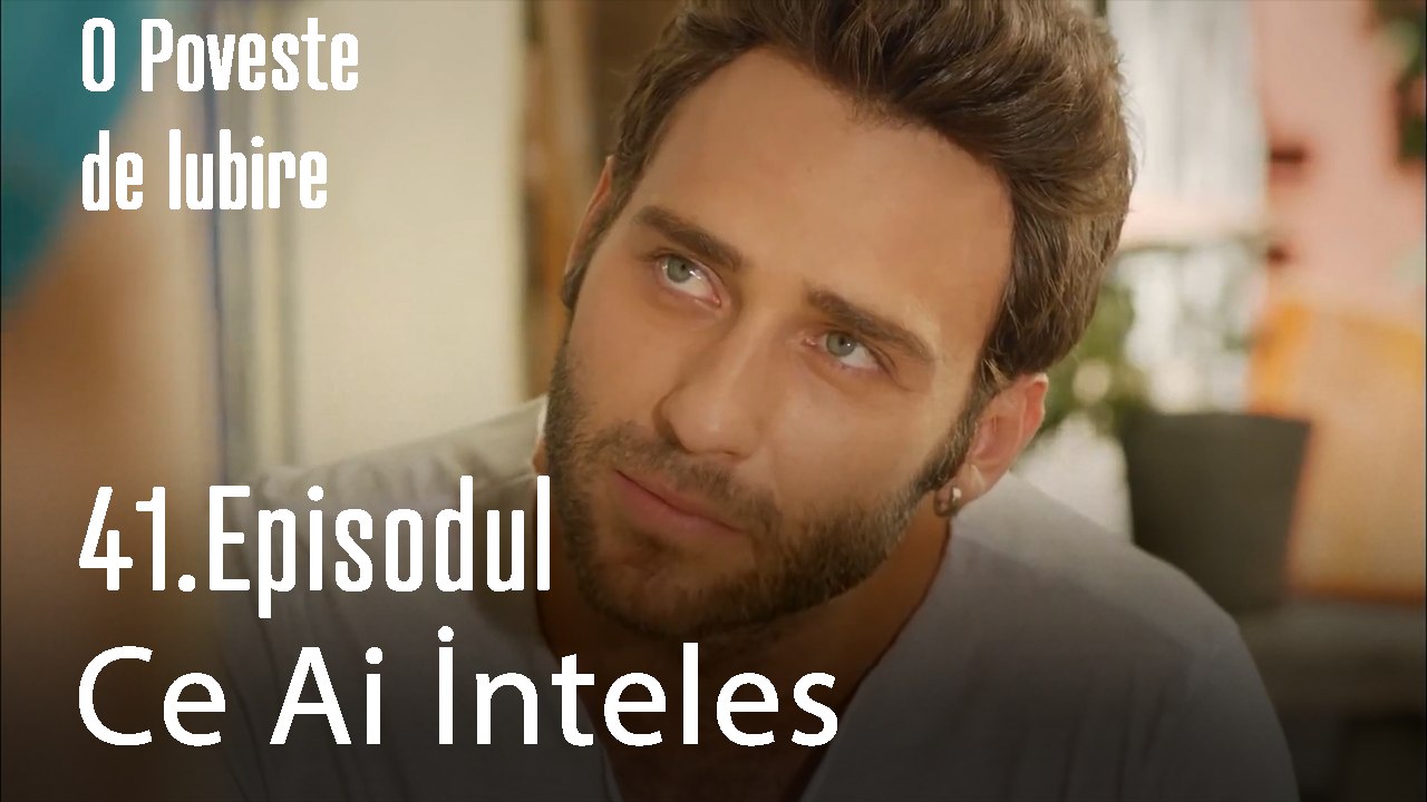 Ce Ai İnteles - O Poveste de Lubire