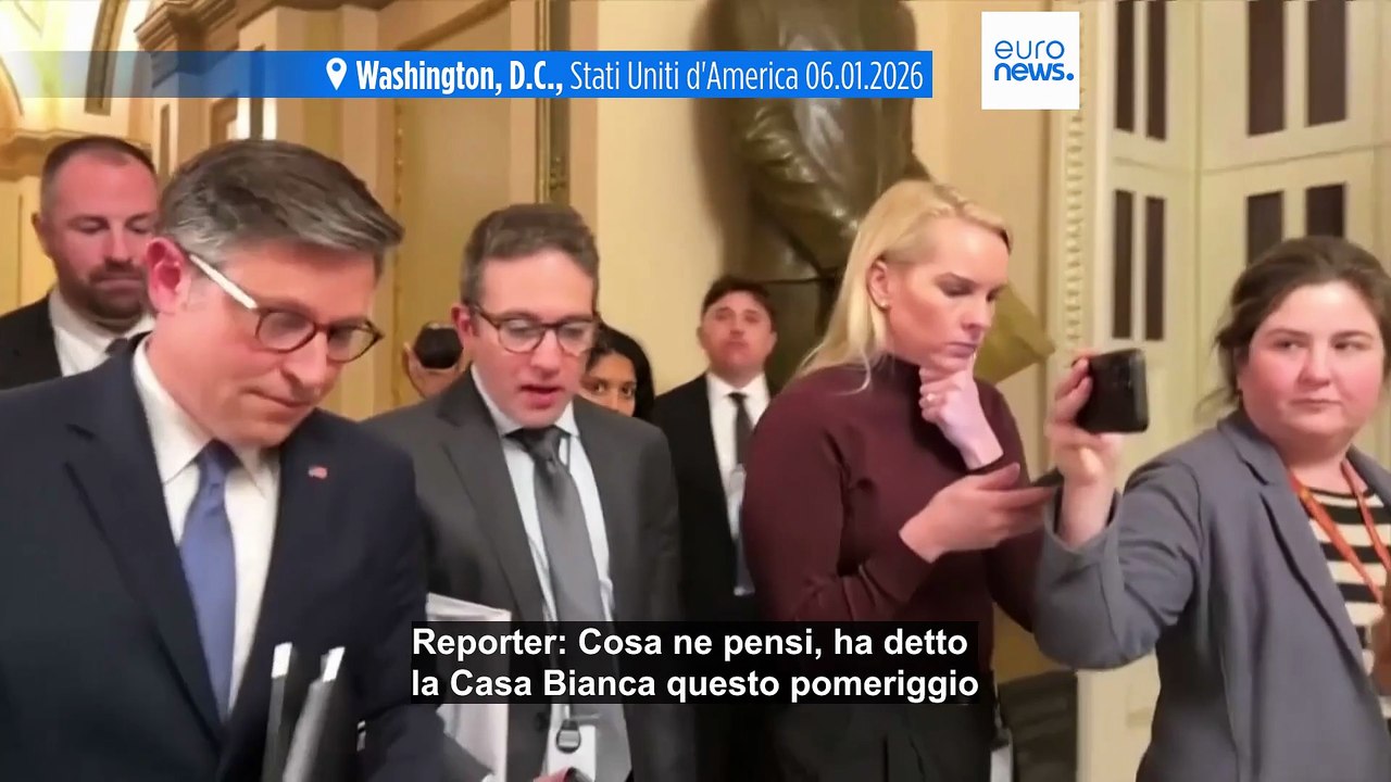 Stati Uniti: uso forza militare "rimane opzione" per prendere Groenlandia