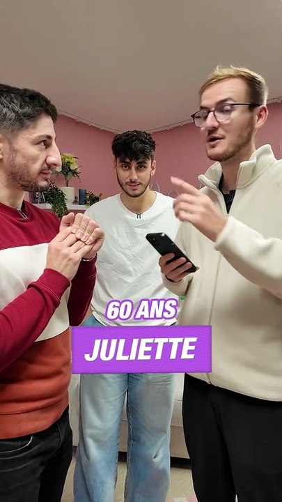 DEVINE L'AGE MOYEN DES GENS QUI S'APPELLENT 🤔🤔
