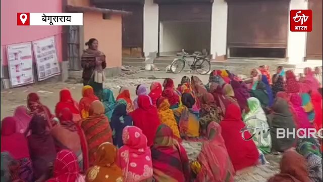 संघर्षों भरी है बिहार की पहली 'जल क्रांति दीदी' की कहानी, जल संग्रहण पर कर रहीं काम