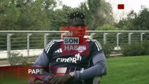 Pape Habib Gueye: Süper Lig'in ikinci yarısında daha iyi olacağız