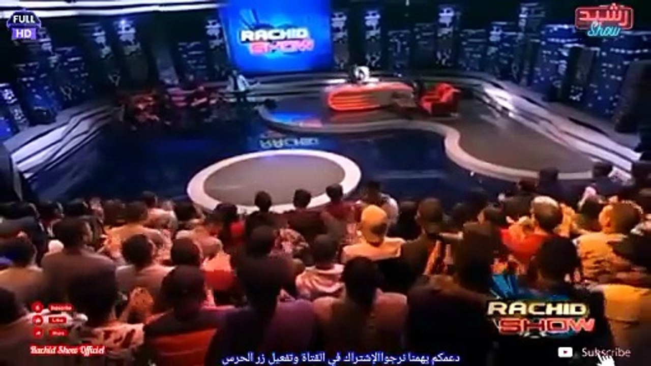 الفنان الجزائري رضا الطلياني ضيف رشيد شو وأسرار مهمة عن حياته الخاصة والعملية كاملة وبجودة عالية