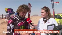 Adrien Van Beveren : « Je ne vais pas baisser les bras » - Dakar - Motos
