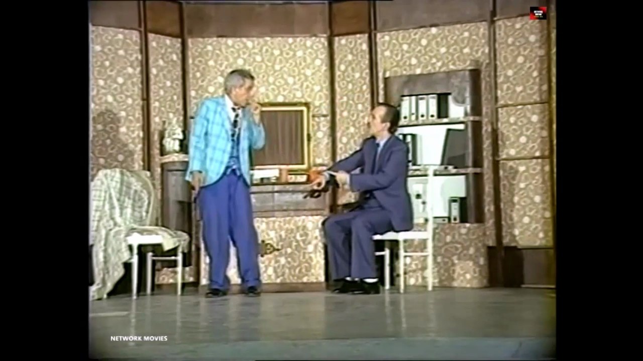 Demirele Söylerim - Nejat Uygur  (Bölüm 1)