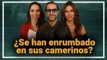 Los jurados de 'A otro nivel' se han enrumbado en sus camerinos?