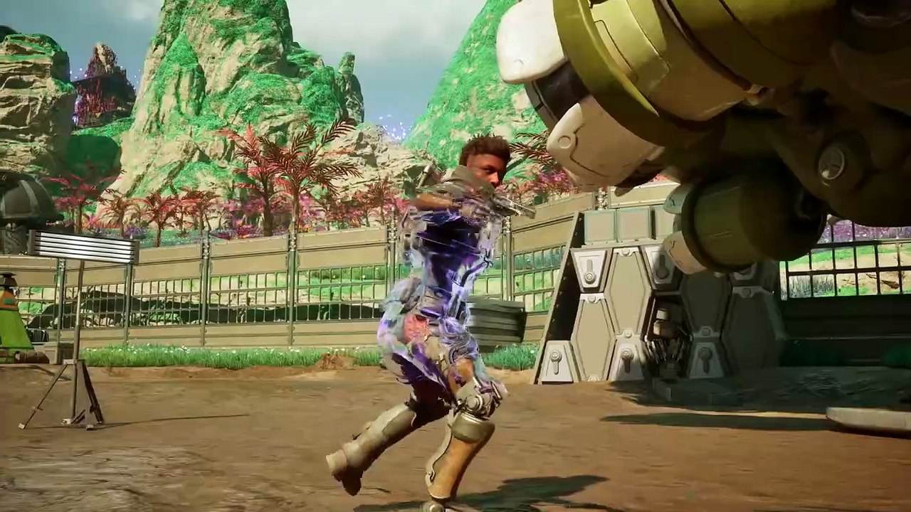 The Outer Worlds 2 - Tráiler de acompañantes
