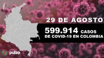 Volvieron a subir los nuevos casos de coronavirus en Colombia; hay más de 19.000 muertes