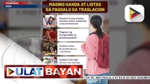 MMDA, muling nagsagawa ng clearing operations sa mga kalsadang daraanan ng #Traslacion2026