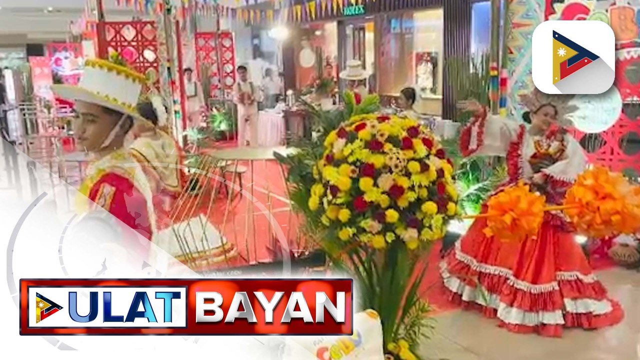 DOT, positibo sa magiging epekto ng nalalapit na Sinulog Festival at ASEAN Tourism Forum sa turismo ng Cebu | ulat ni Jessie Atienza ng PTV Cebu
