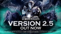 Lords of the Fallen 2 Official Gameplay Trailer