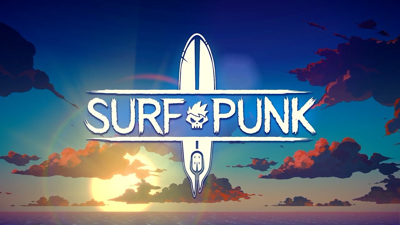 Surfpunk Official Demo Launch Trailer