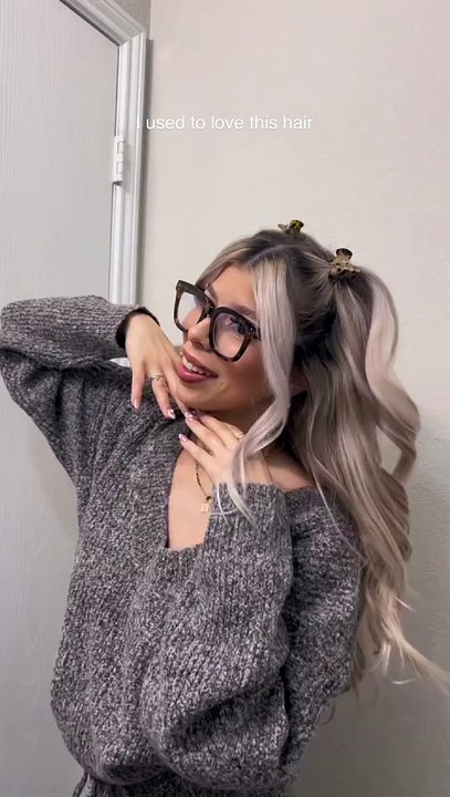 Who has been here the since the platinum blonde era!