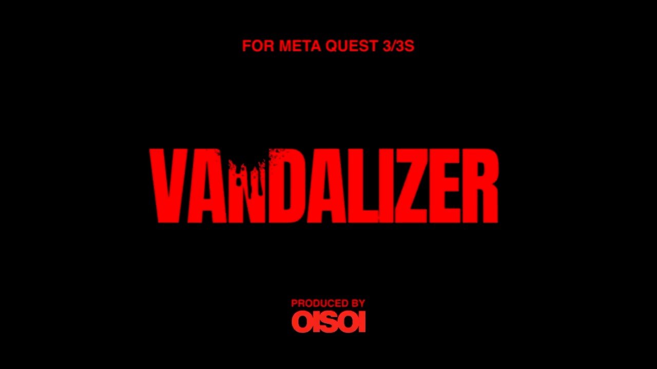 Vandalizer Official Launch Trailer