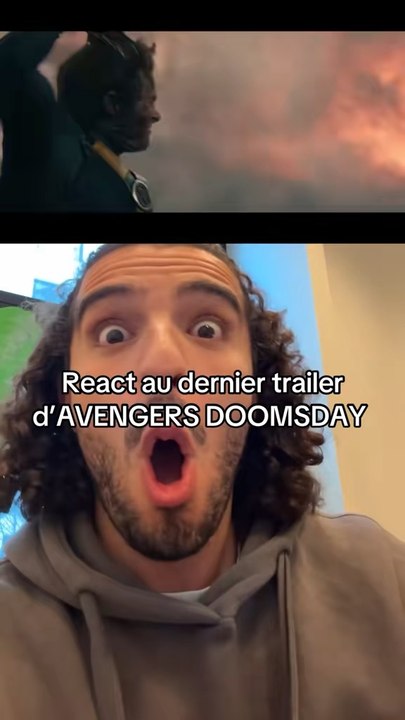 React Avengers Doomsday