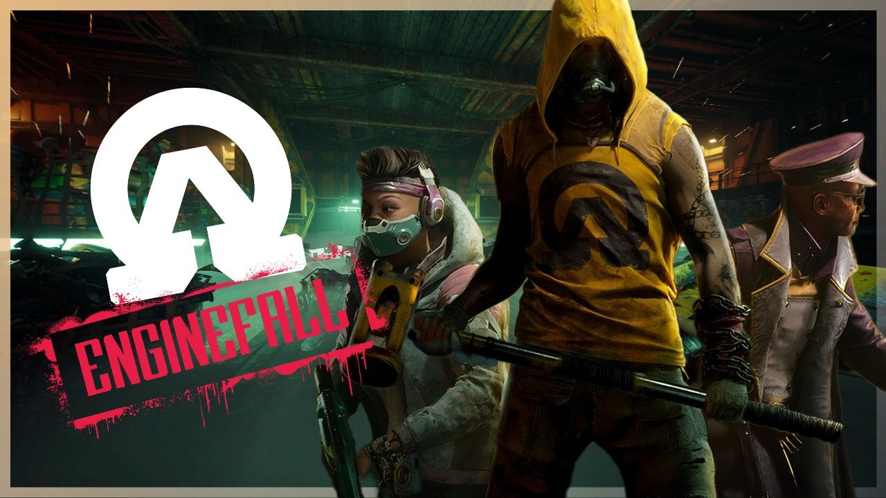 ENGINEFALL - ARC RIDER mais en mieux ??!!